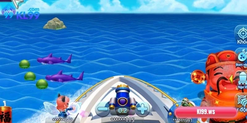 Kinh Nghiệm Bắn Cá KL99 Trúng Đậm Dành Cho Người Chơi 1 Chia sẻ kinh nghiệm bắn cá tại KL99
