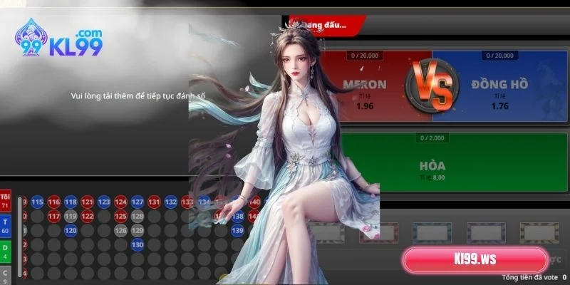 Dấu hiệu nhận biết chiến kê thắng cuộc tại KL99