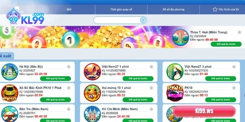 TP Xổ Số: Đặt Cược Linh Hoạt, Thưởng Lớn Mỗi Ngày Tại KL99 2 Top những dạng cược phổ biến tại chuyên mục TP KL99