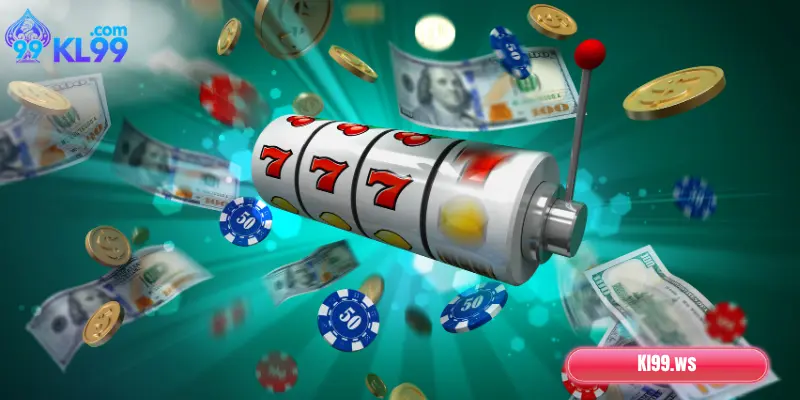 Ưu điểm khi chơi nổ hũ KL99