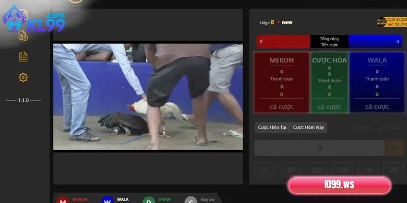 Đá Gà KL99: Sân Chơi Kịch Tính, Thắng Lớn Mỗi Ngày 1 Ưu điểm nổi bật của đá gà KL99